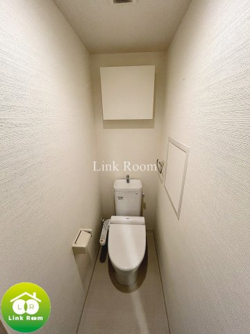 ドムス両国のトイレ