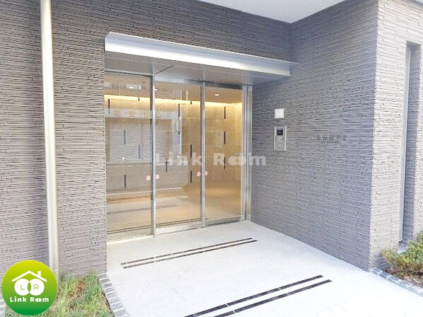 ドムス両国のエントランス