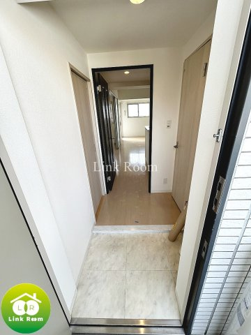 ドムス両国の玄関