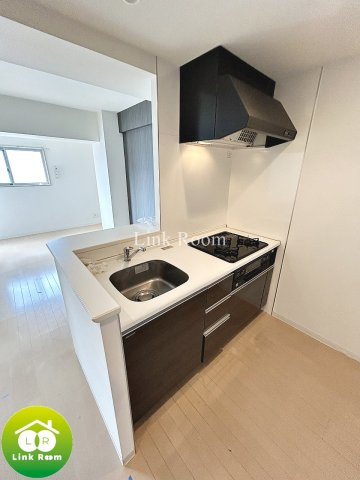 ドムス両国のキッチン