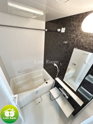 ドムス両国の浴室