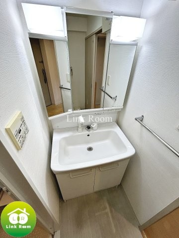 ドムス両国の洗面所