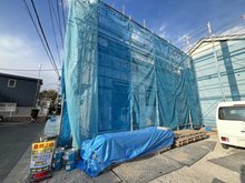 ◆足立区神明3丁目261番の外観|資料請求などお気軽にお問合せください。