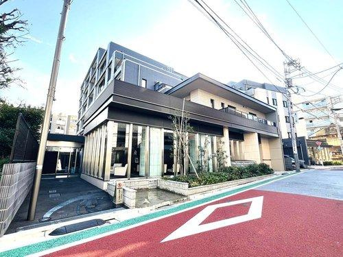◆クレヴィア新宿中落合EASTの外観|ご内覧できます！予約からのご案内も突発でのご案内も可能です♪