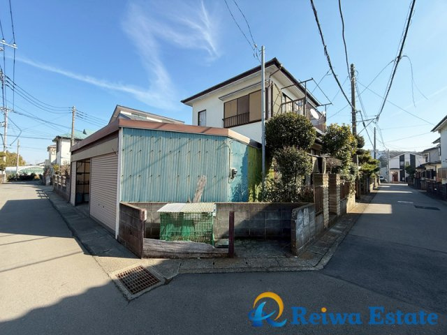 売地　高座郡寒川町倉見