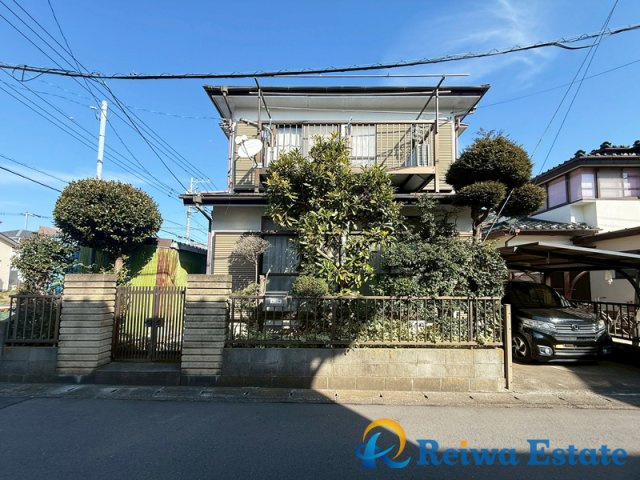 売地　高座郡寒川町倉見の外観