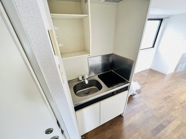 リアライズ浅間台のキッチン