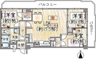 仁川グランドハイツの画像