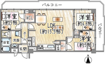 仁川グランドハイツの画像