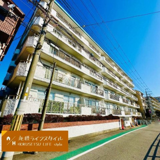 【外観】 | 仁川グランドハイツ | 外観