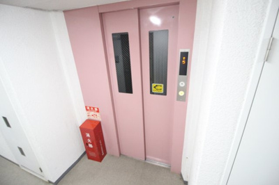 【その他共用部分】 | アルテハイム天王寺 | エレベーター