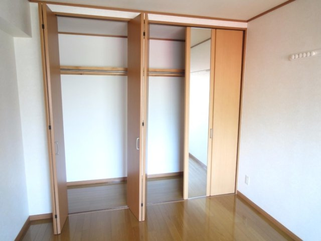エスペランサ Ⅰの収納|収納