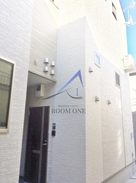 サヴォイ渋谷本町のエントランス|エントランスです。