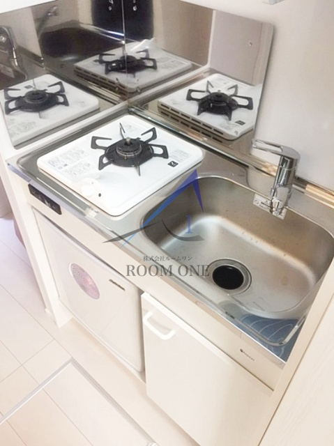 サヴォイ渋谷本町のキッチン|キッチンです。