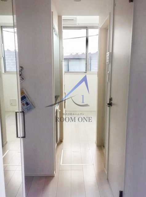 サヴォイ渋谷本町の居間・リビング|洋室のお部屋です。