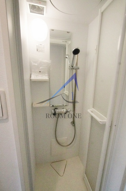 サヴォイ渋谷本町の浴室|シャワールームです。