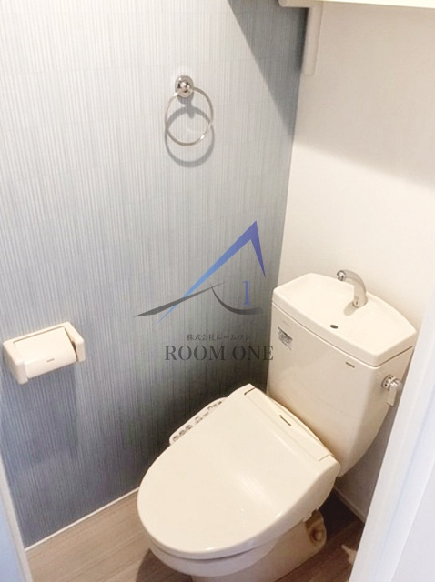 サヴォイ渋谷本町のトイレ|トイレです。