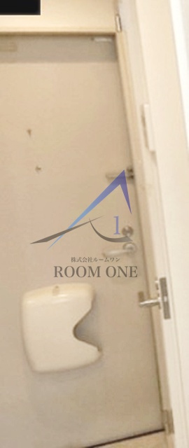 サヴォイ渋谷本町の玄関|玄関です。