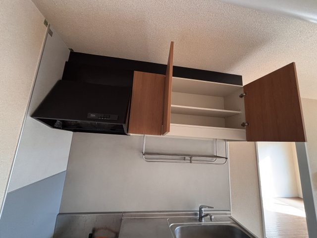 Ｎ’フレグランス　A棟のキッチン