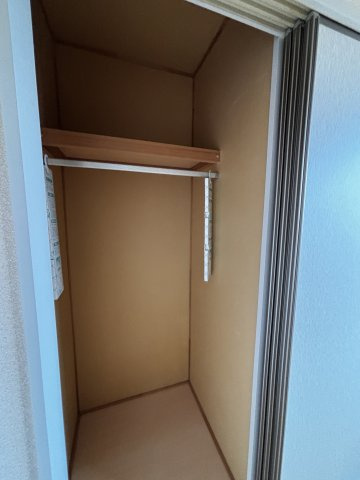 Ｎ’フレグランス　A棟の収納