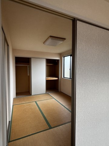 Ｎ’フレグランス　A棟の和室