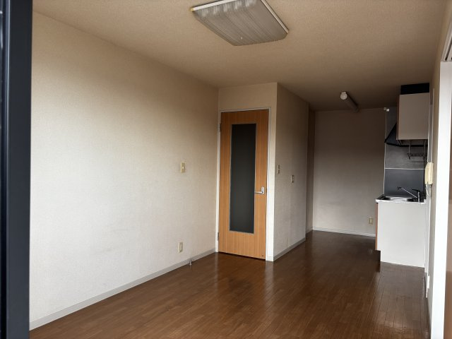 Ｎ’フレグランス　A棟の居間・リビング