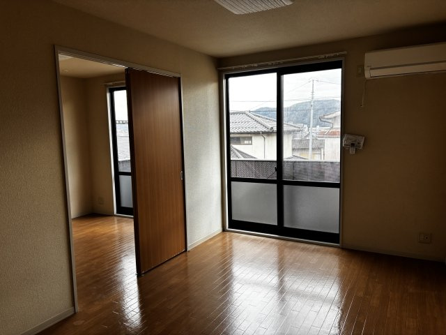 Ｎ’フレグランス　A棟の居間・リビング