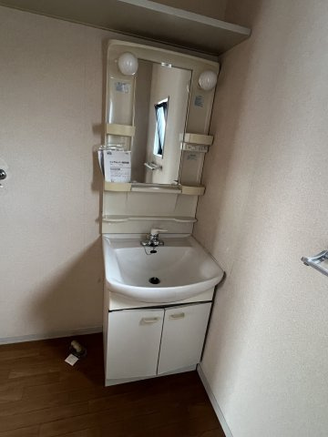 Ｎ’フレグランス　A棟の独立洗面台