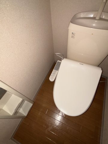 Ｎ’フレグランス　A棟のトイレ