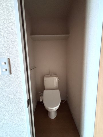 Ｎ’フレグランス　A棟のトイレ