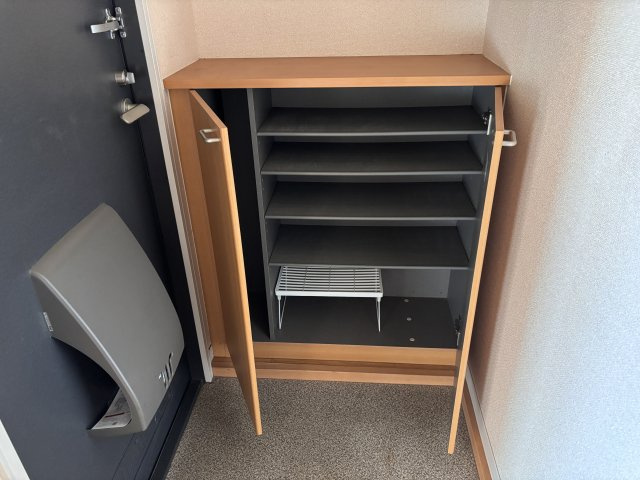 Ｎ’フレグランス　A棟の収納