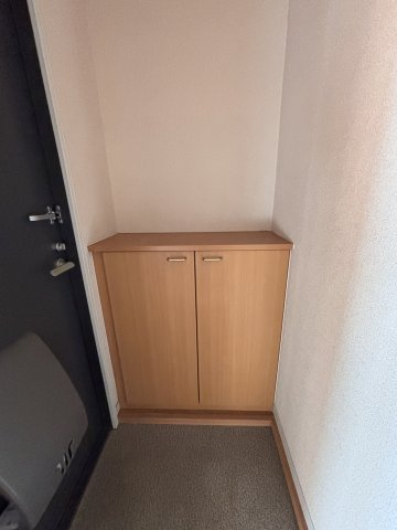 Ｎ’フレグランス　A棟の収納