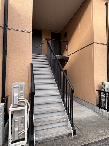 Ｎ’フレグランス　A棟のロビー