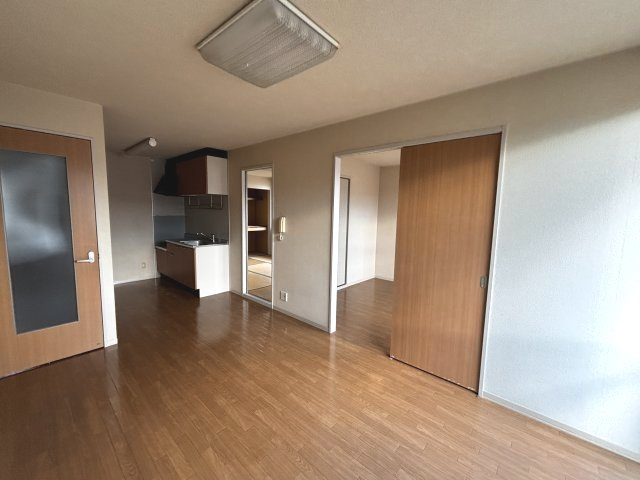 Ｎ’フレグランス　A棟の居間・リビング