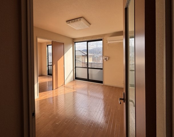 Ｎ’フレグランス　A棟の居間・リビング