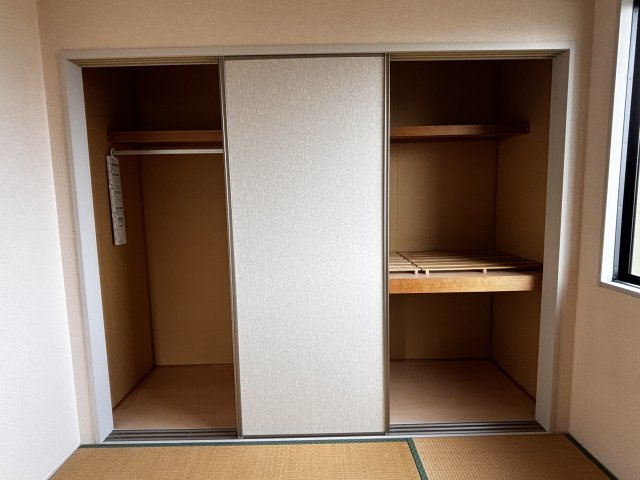 Ｎ’フレグランス　A棟の収納