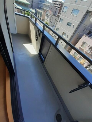 【バルコニー】 | エーデルワイス本所