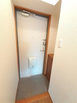 【玄関】 | エーデルワイス本所