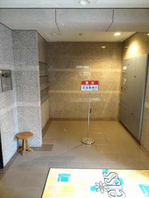 【ロビー】 | エーデルワイス本所