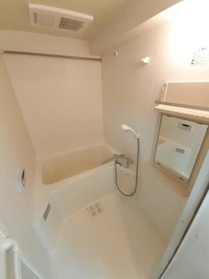 【浴室】 | エーデルワイス本所