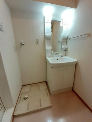 【洗面所】 | エーデルワイス本所