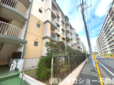 【外観】 | パイロットハウス検見川　1号棟
