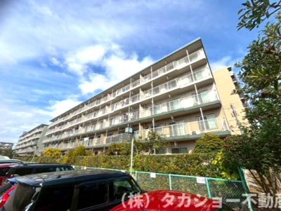 【外観】 | パイロットハウス検見川　1号棟