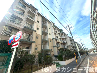 【外観】 | パイロットハウス検見川　1号棟