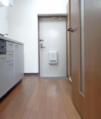【玄関】