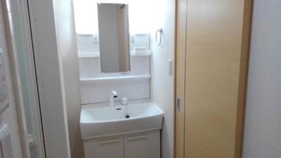 【洗面所】 | レジェンドⅩⅥ