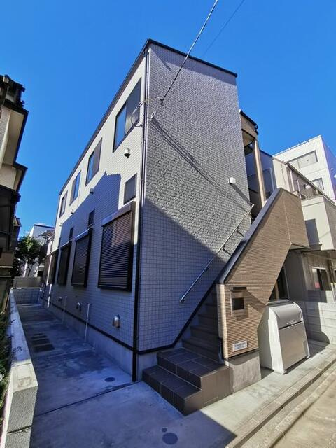 世田谷区千歳台3丁目のアパートの画像