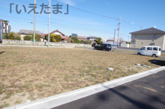 【外観】 | 【仲介手数料無料！！】府中市日新町3丁目　新築戸建て（全16棟）H号棟　5390万円 | 令和８年1月３１日撮影