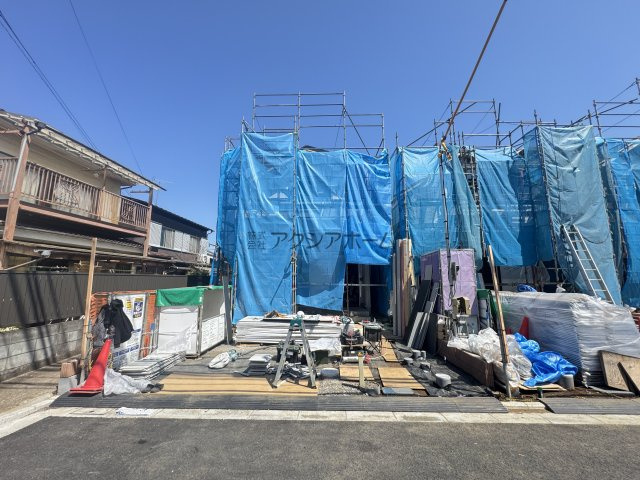 東村山市野口町2丁目・全4棟　新築一戸建　1号棟
