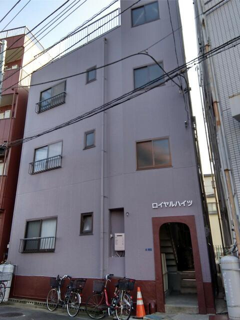 ロイヤルハイツの画像